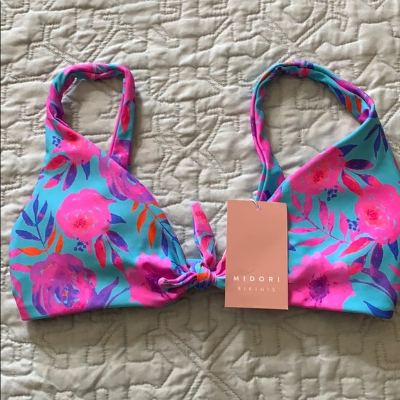 Midori Other - Midori bikinis Hana top in Kihei